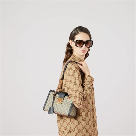 gucci padlock small gg shoulder bag free|gucci periwinkle bag.